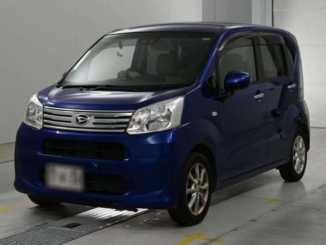 DAIHATSU MOVE — фото