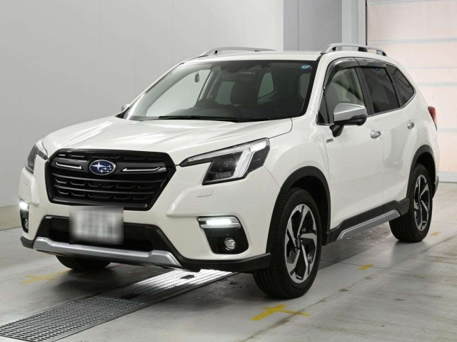 SUBARU FORESTER — фото