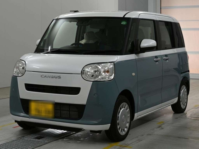 DAIHATSU MOVE — фото