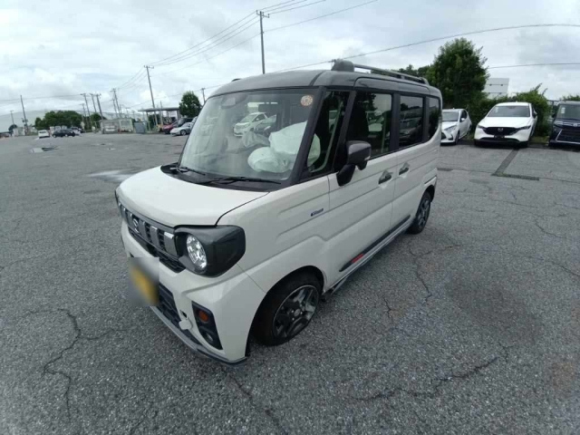 MAZDA FLAIR WAGON