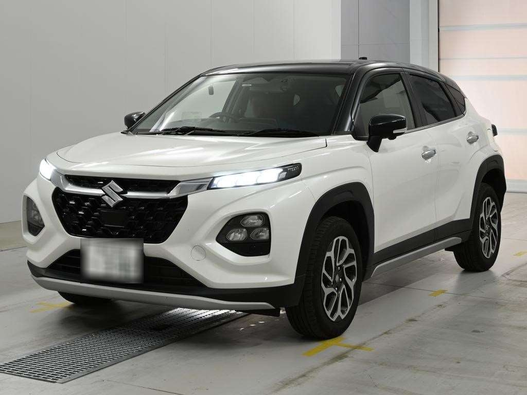 SUZUKI FRONX — фото
