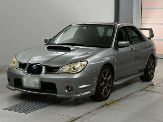 SUBARU IMPREZA — фото