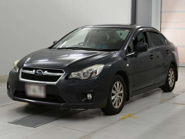 SUBARU IMPREZA — фото