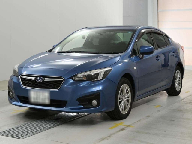 SUBARU IMPREZA — фото