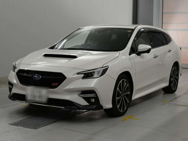 SUBARU LEVORG — фото