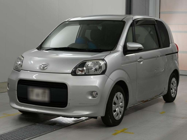 TOYOTA PORTE — фото