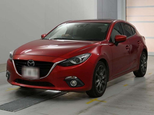 MAZDA AXELA — фото