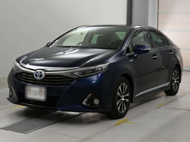 TOYOTA SAI