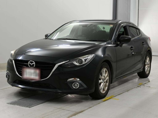 MAZDA AXELA — фото