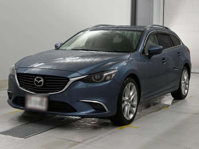 MAZDA ATENZA WAGON
