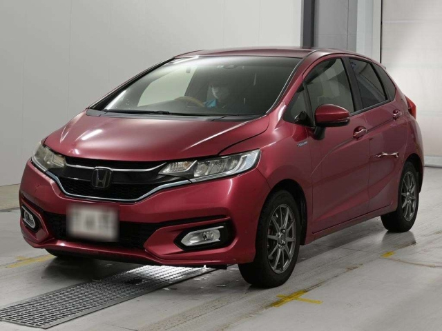 HONDA FIT — фото