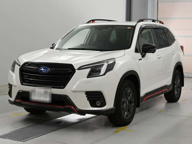 SUBARU FORESTER — фото
