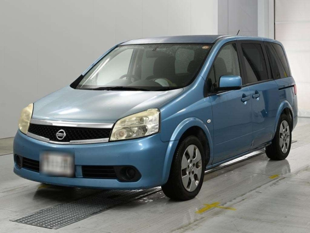 NISSAN LAFESTA — фото