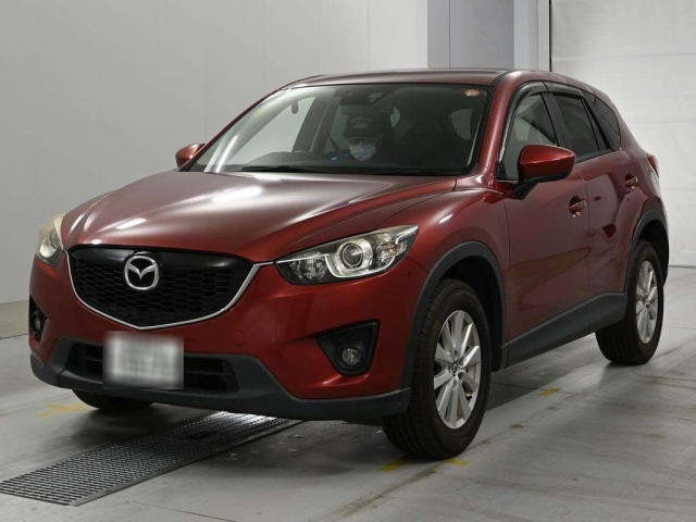 MAZDA CX 5 — фото
