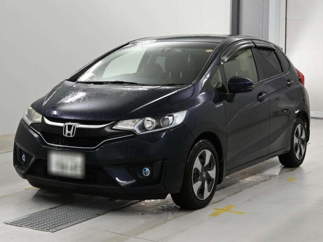 HONDA FIT — фото