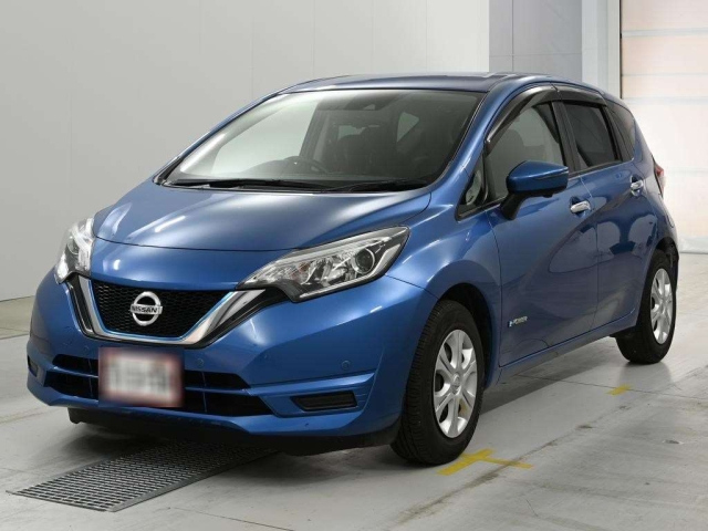 NISSAN NOTE — фото
