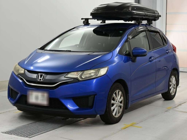 HONDA FIT — фото