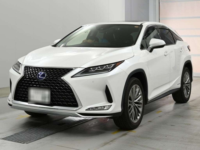 LEXUS RX — фото