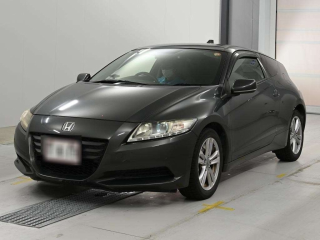HONDA CR Z — фото