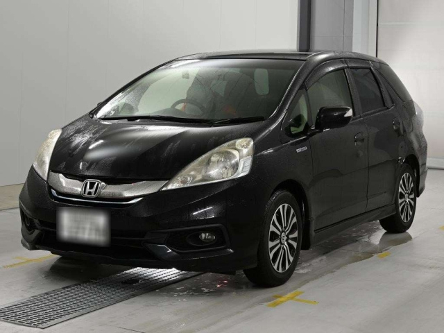 HONDA FIT SHUTTLE
