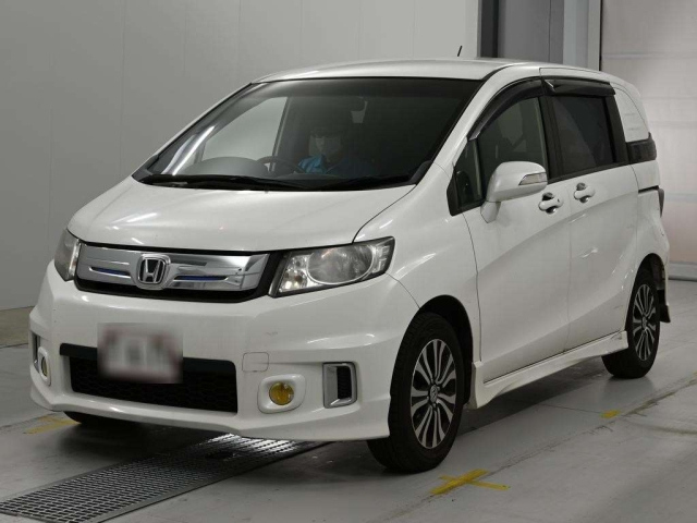 HONDA FREED SPIKE