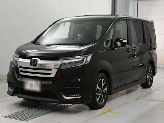 HONDA STEP WAGON