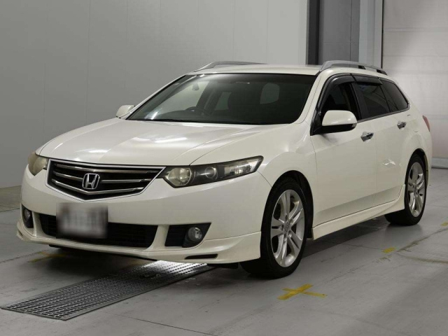 HONDA ACCORD WAGON
