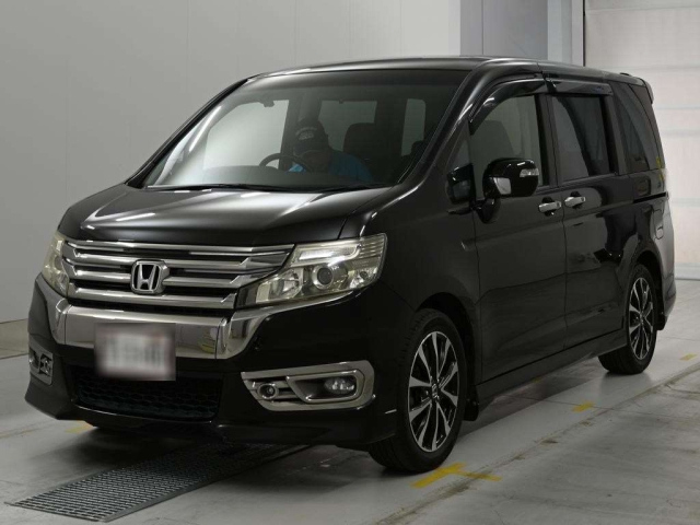 HONDA STEP WAGON