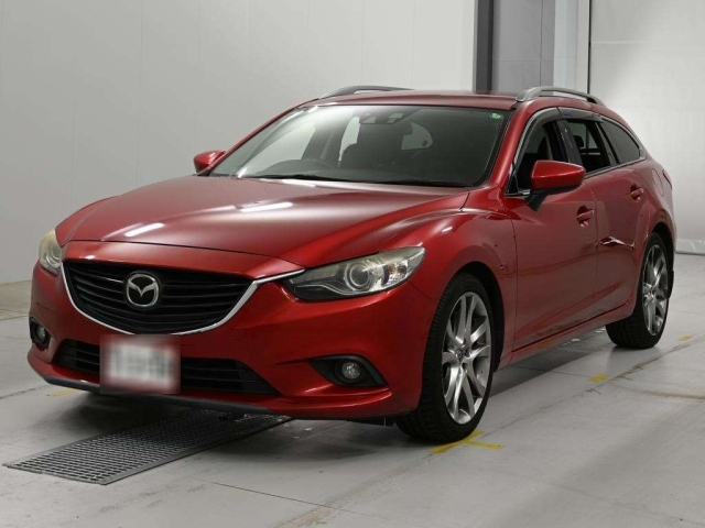 MAZDA ATENZA WAGON