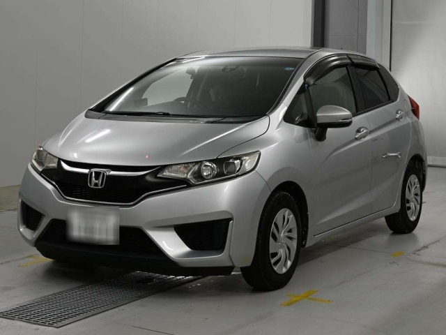 HONDA FIT — фото