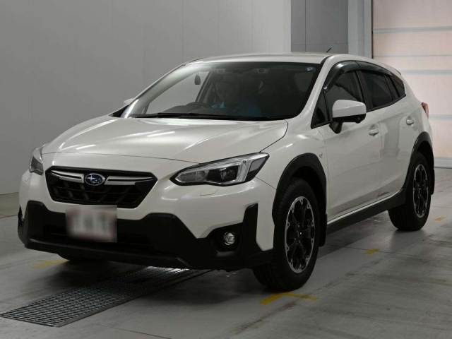 SUBARU XV — фото