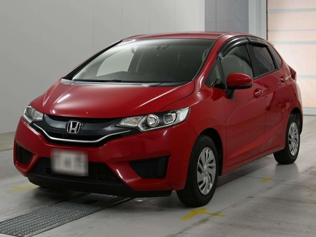 HONDA FIT — фото