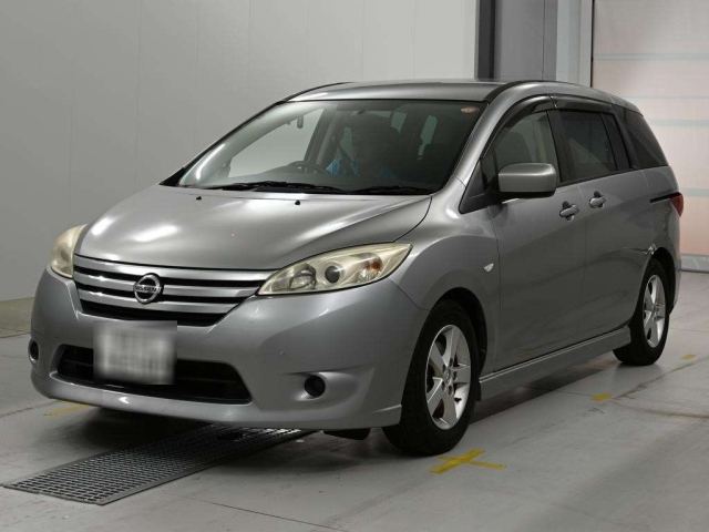 NISSAN LAFESTA — фото
