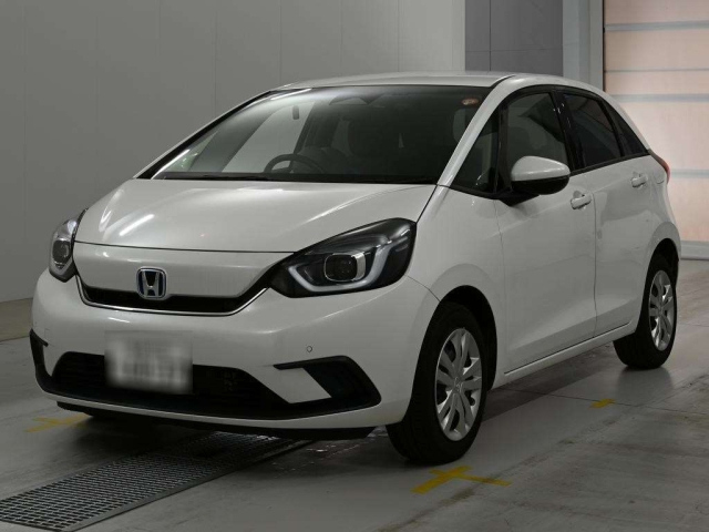 HONDA FIT — фото