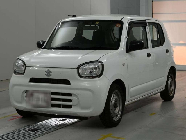 SUZUKI ALTO — фото