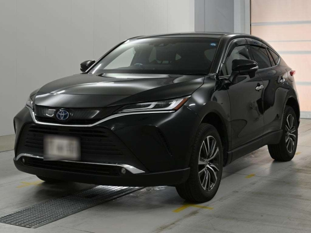 TOYOTA HARRIER — фото