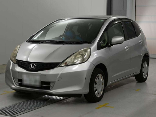 HONDA FIT — фото
