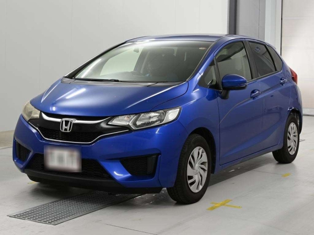 HONDA FIT — фото
