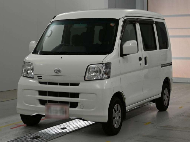 DAIHATSU HIJET — фото