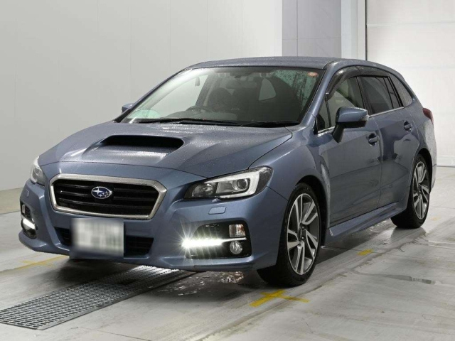 SUBARU LEVORG — фото