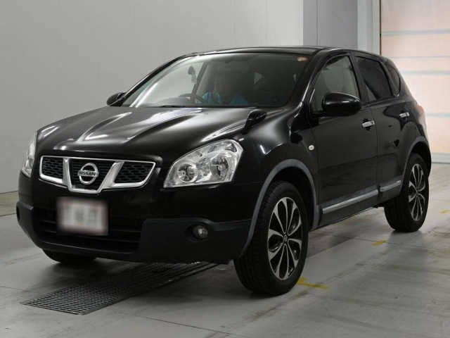 NISSAN DUALIS — фото