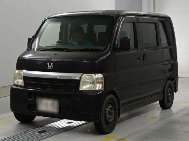 HONDA VAMOS
