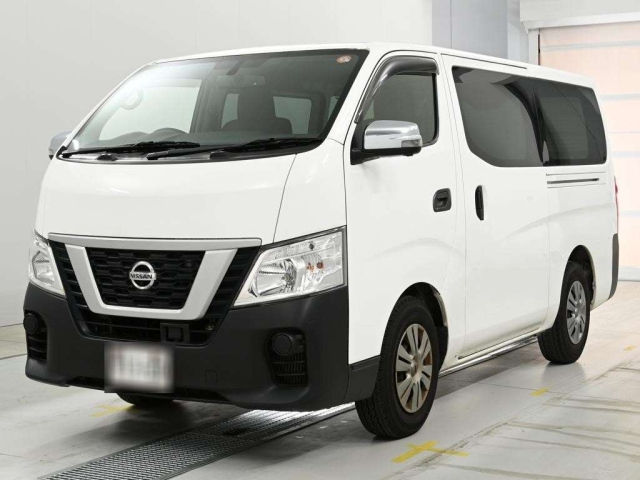 NISSAN CARAVAN VAN