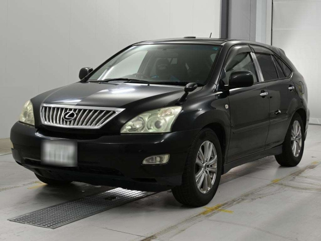 TOYOTA HARRIER — фото