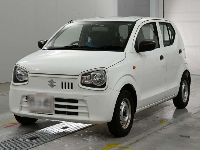 SUZUKI ALTO — фото