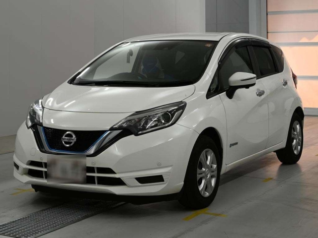 NISSAN NOTE — фото