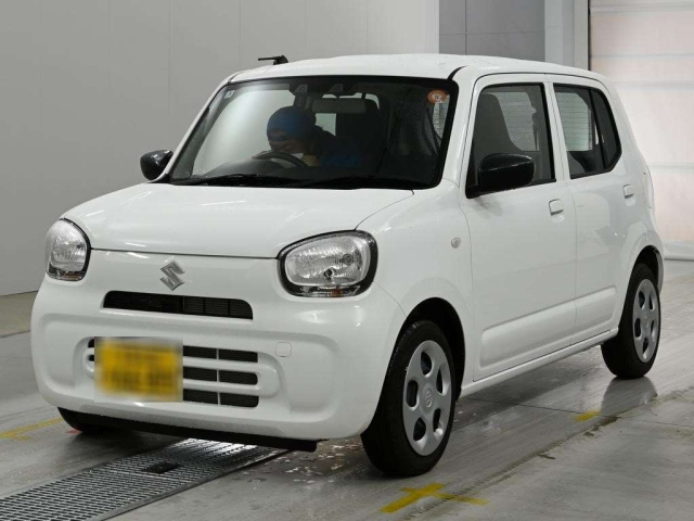 SUZUKI ALTO — фото