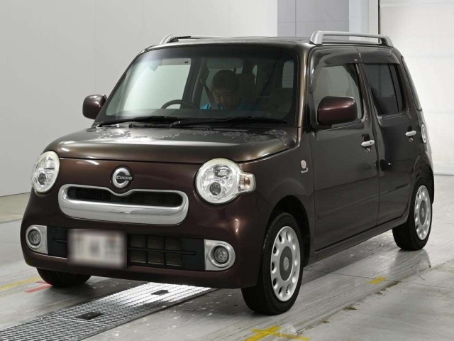 DAIHATSU MIRA — фото