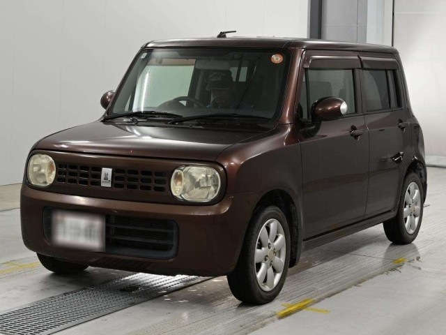 SUZUKI ALTO — фото