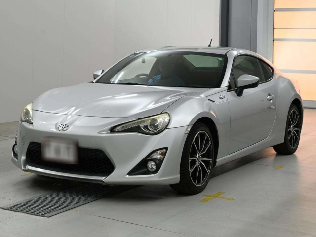TOYOTA 86 — фото